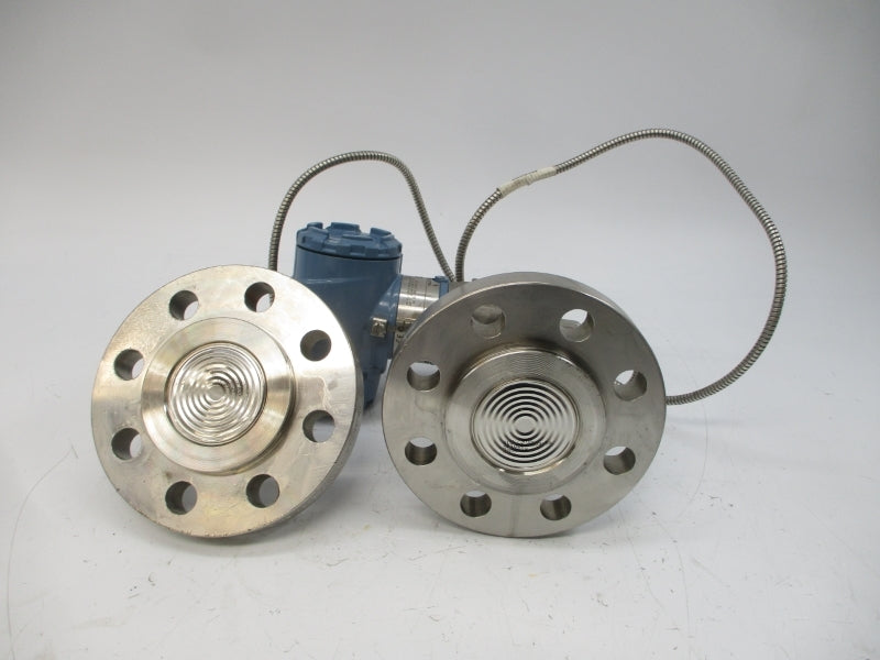 ROSEMOUNT 3051CD2A22A1AS2M5E5T1 10.5-42.4VDC 720PSI NSNP