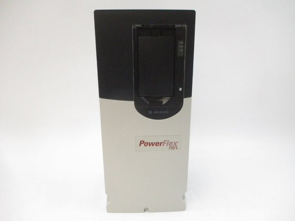 ALLEN BRADLEY 20G11ND040AA0NNNNN SER. A F/W 14.005 432-528VAC 36.7/31.2A NSMP