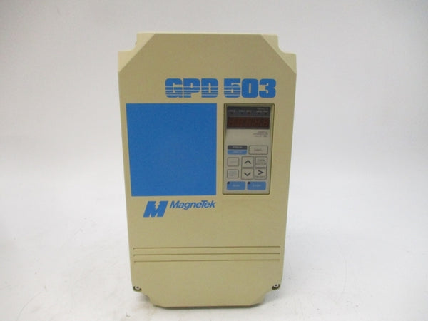 MAGNETEK DS309 27P51E CIMR-G3M27P5 200-230VAC 40.0A NSMP