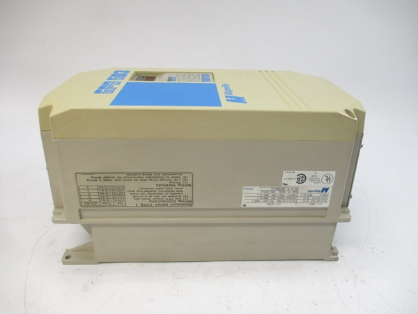 MAGNETEK DS309 27P51E CIMR-G3M27P5 200-230VAC 40.0A NSMP