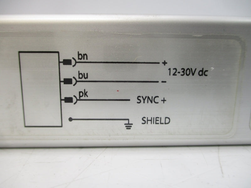 BANNER ENGINEERING EA5E300Q 12-30VDC NSNP