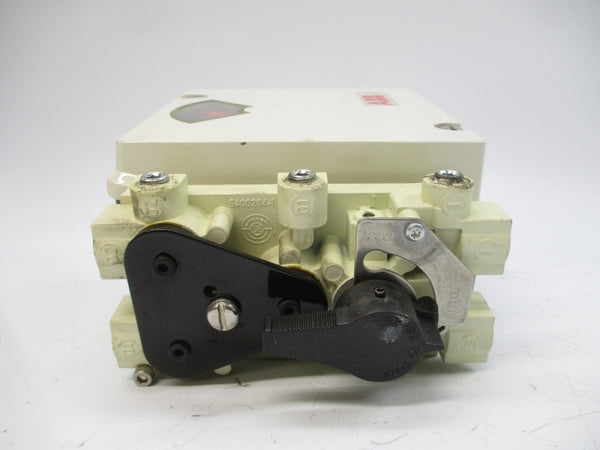 ABB AV1121200 34VDC 150PSI NSNP