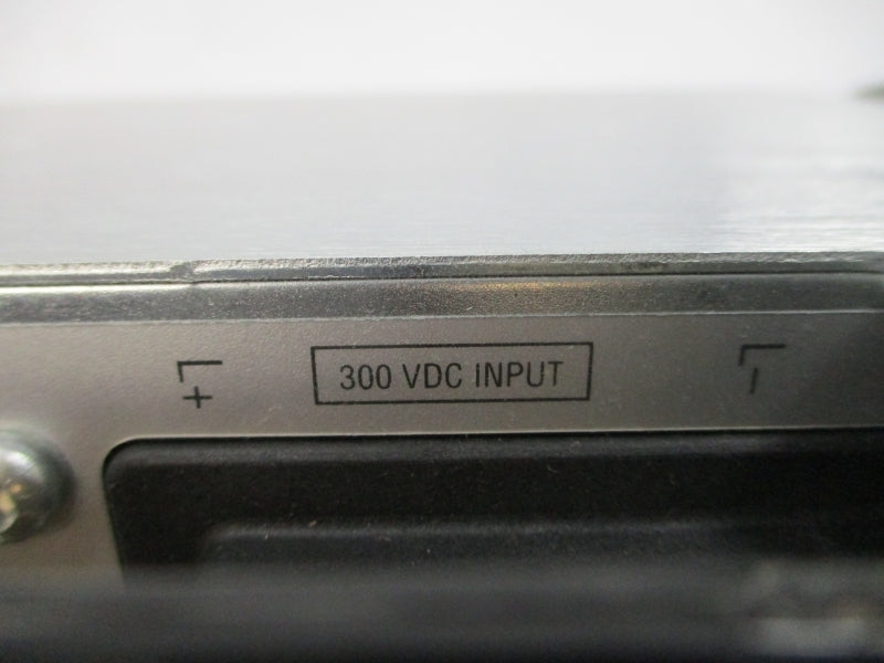 INDRAMAT FWA-DIAX02-ASE-02VRS-MS 268778 300VDC UNMP