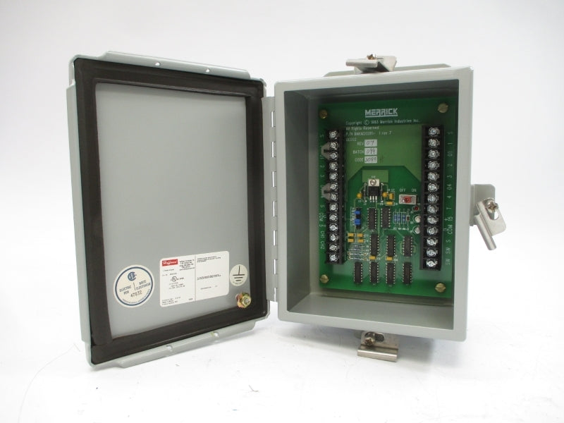 MERRICK BMKM20281-1 REV. 7 (AS PICTURED) UNMP