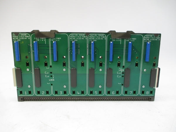 FISHER-ROSEMOUNT SYSTEMS 12P0818X072 KJ4001X1-BE1 250V 6.5A REV. L NSMP