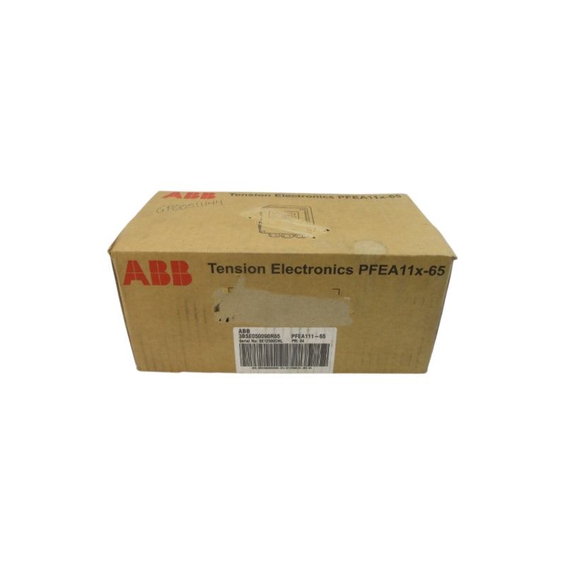 ABB PFEA111-65 3BSE050090R65 NSFS