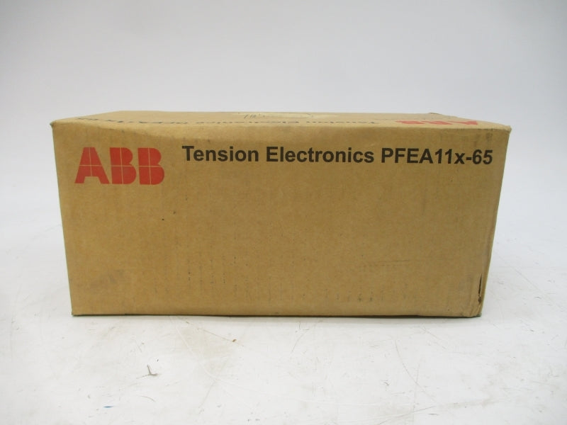 ABB PFEA111-65 3BSE050090R65 NSFS