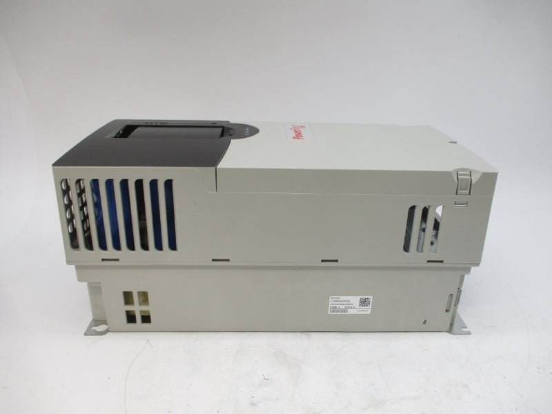 ALLEN BRADLEY 20G11ND052AA0NNNNN SER. A F/W 12.002 432-528VAC 47.7/36.7A NSMP