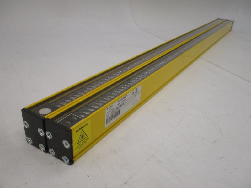 ALLEN BRADLEY 445L-P4S0720YD SER. B 24VDC REV. B NSMP