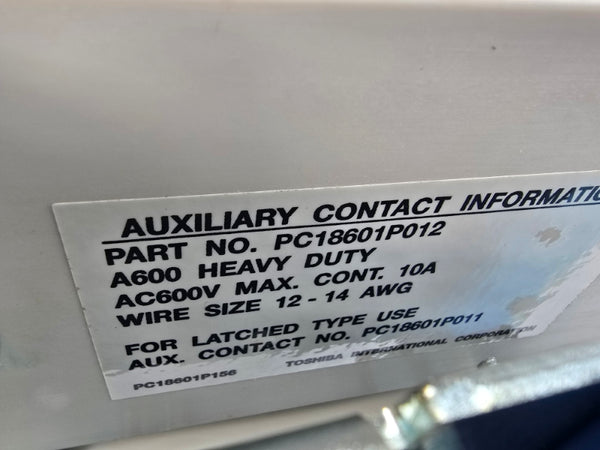 TOSHIBA HCV-5HS 600VAC 10A NSNP