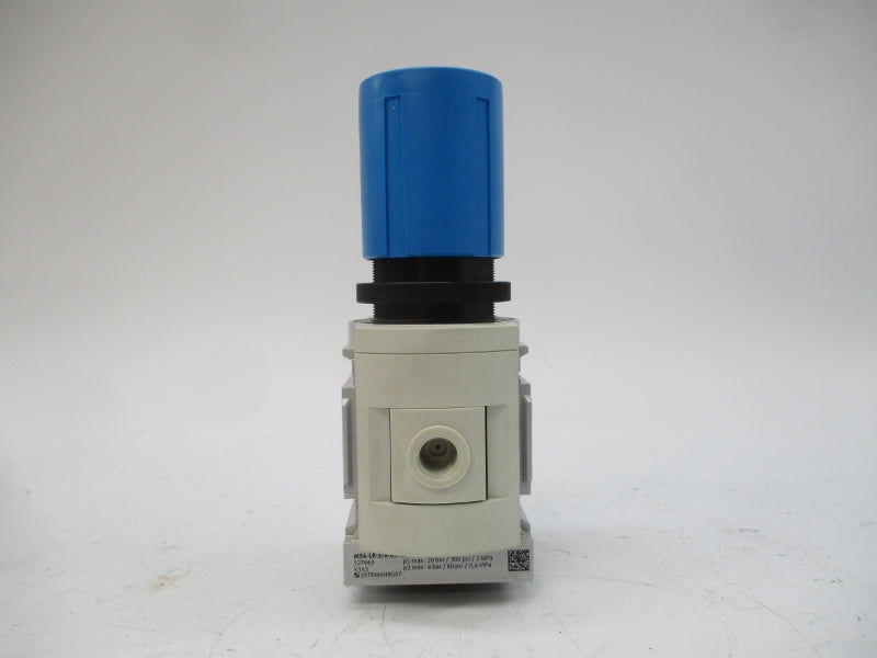 FESTO MS6-LR-3/8-D5-A4 527663 60-300PSI NSMP