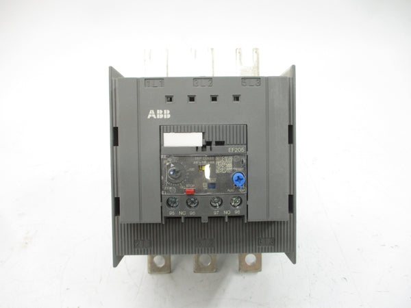 ABB EF205-210 1SAX531001R1101 600VAC 63-210A NSMP