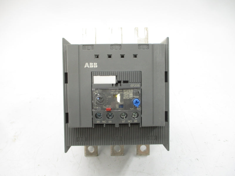 ABB EF205-210 1SAX531001R1101 600VAC 63-210A NSMP