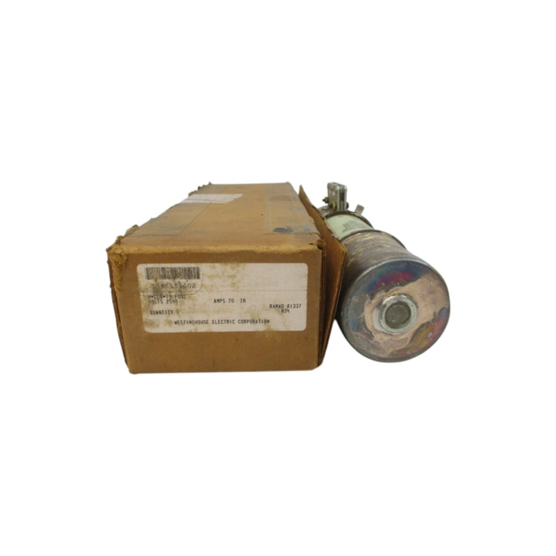 WESTINGHOUSE H-CLS-15 591C155G02 2540V 70A NSMP