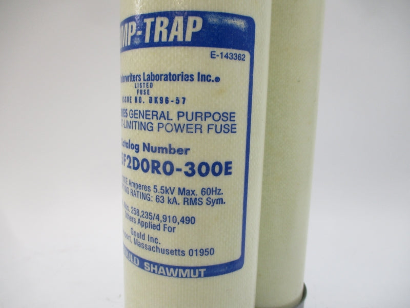 GOULD SHAWMUT A055F2D0R0-300E 300EA NSMP