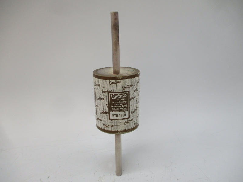 LIMITRON KTU1600 600VAC 1600A NSMP