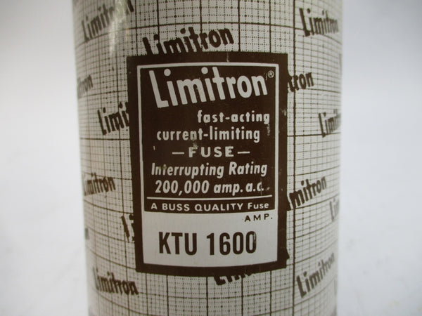 LIMITRON KTU1600 600VAC 1600A NSMP
