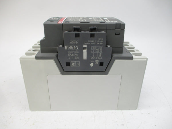 ABB AF205-30-11-12 1SFL527002R1211 48-130VDC 400A NSMP