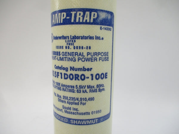 GOULD SHAWMUT A055F1D0R0-100E 100EA NSNP