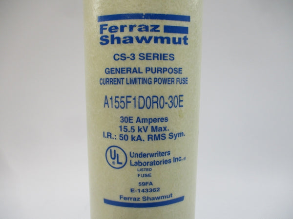 FERRAZ SHAWMUT A155F1D0R0-30E 30EA NSNP