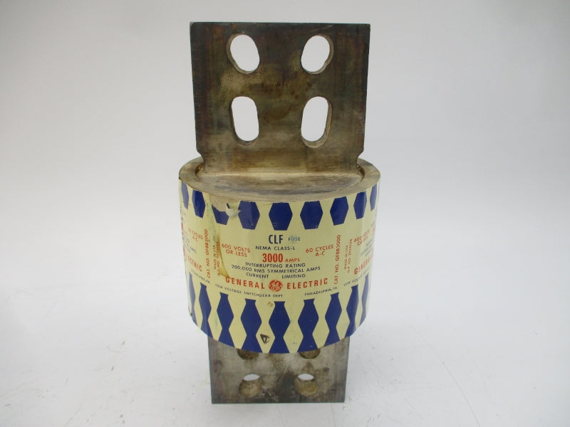 GENERAL ELECTRIC GF8B3000 600V 3000A NSMP