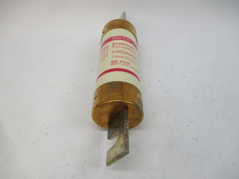 GOULD SHAWMUT TRS 600R 600VAC 600A NSMP