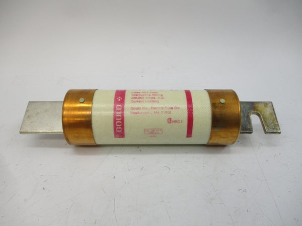 GOULD SHAWMUT TRS 600R 600VAC 600A NSMP