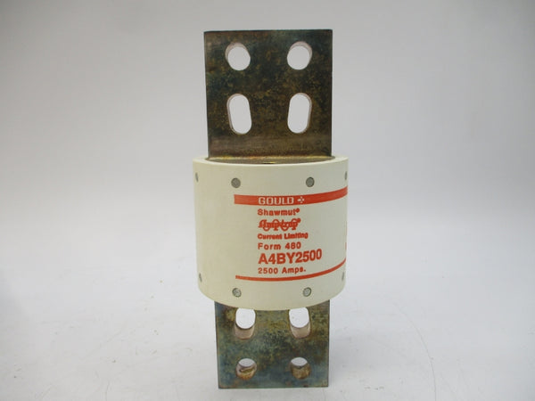 GOULD SHAWMUT A4BY2500 600V 2500A NSMP