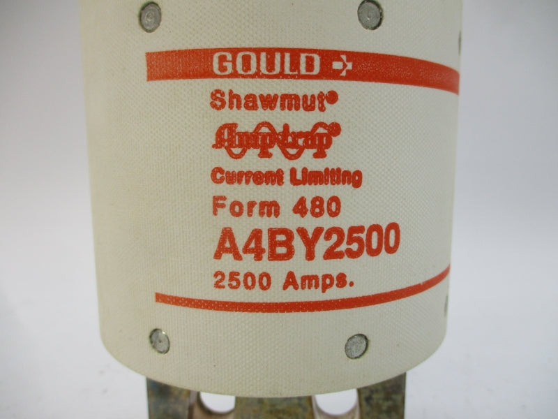 GOULD SHAWMUT A4BY2500 600V 2500A NSMP