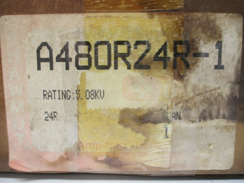 GOULD SHAWMUT A480R24R-1 2400/4800V NSMP