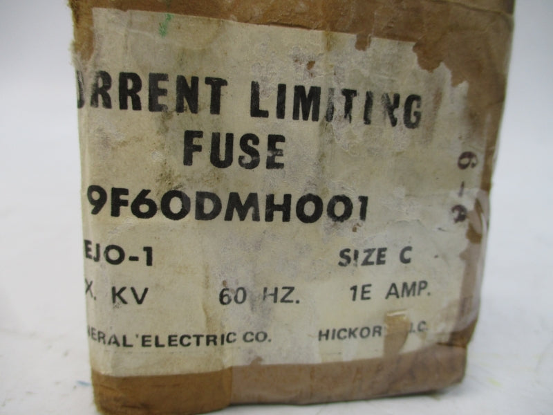 GENERAL ELECTRIC 9F60DMH001 EJO-1C 1EA NSMP
