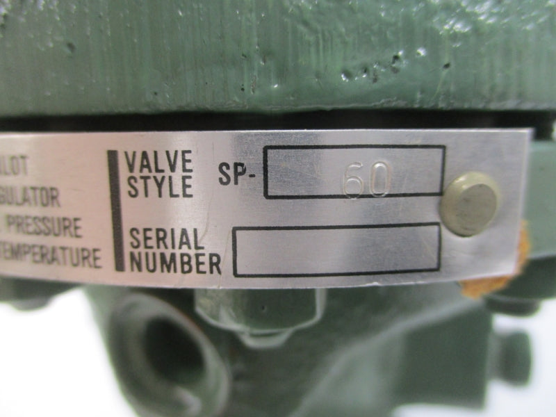 ITT SP-60 S2000 250PSI NSNP