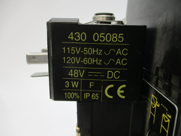 JOUCOMATIC 54400541 115/120VAC NSNP