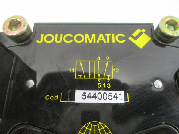 JOUCOMATIC 54400541 115/120VAC NSNP