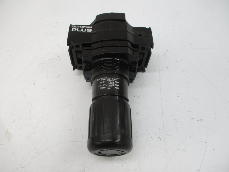 NORGREN R64G-4GK-RMG 150/250PSI NSMP