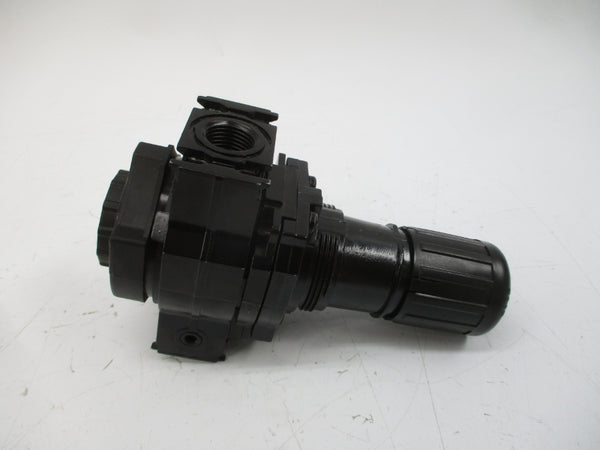 NORGREN R64G-4GK-RMG 150/250PSI NSMP