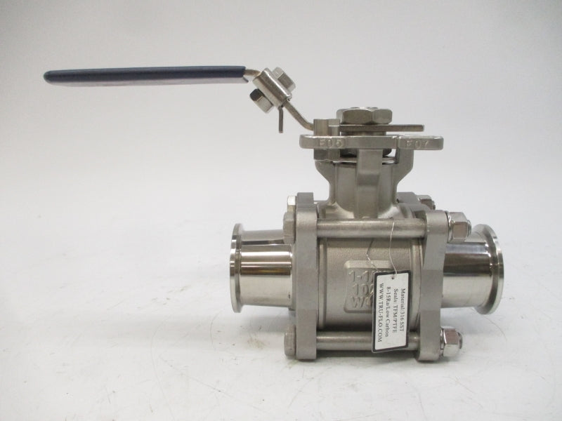 TRU-FLO 316 SST 1000WOG 1-1/2" NSNP