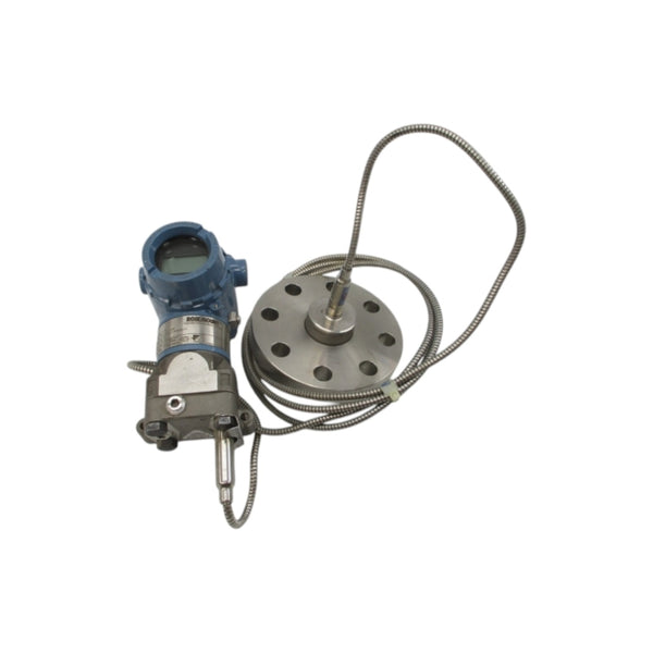 ROSEMOUNT 3051CG4A22A1AS1B4E5M5T1 10.5-42.4VDC 300PSI NSNP