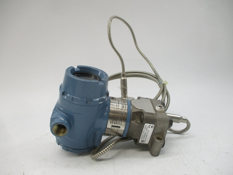 ROSEMOUNT 3051CG4A22A1AS1B4E5M5T1 10.5-42.4VDC 300PSI NSNP