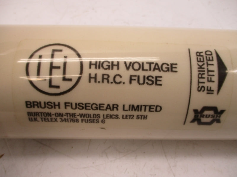 LEL BRUSH 5.5 KV VFNHA 7R 150A NSNP