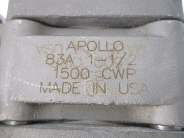 APOLLO 83A-147-01 1-1/2" NSNP