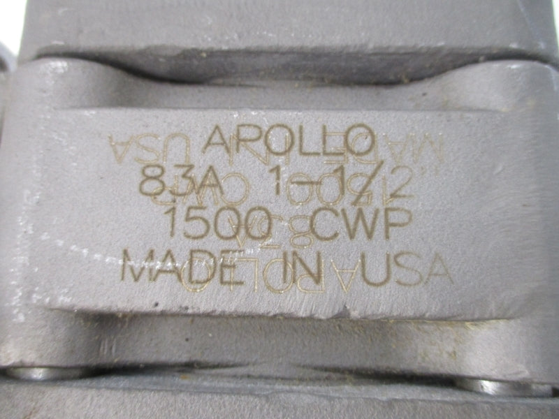 APOLLO 83A-147-01 1-1/2" NSNP