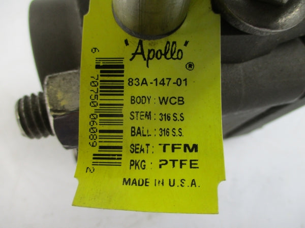 APOLLO 83A-147-01 1-1/2" NSNP