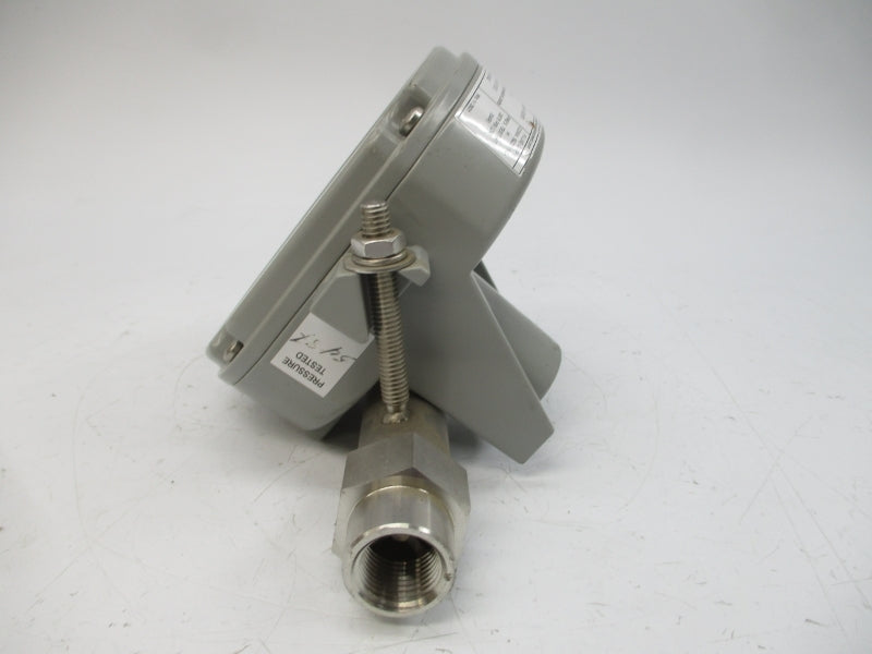 BROOKS INSTRUMENT 3810GAD08ABBA1A00000 3875PSI 1/2" NSNP