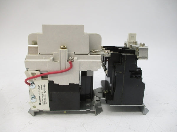 EATON A200M2CACD 6710C88G02 110/120V 770A NSMP