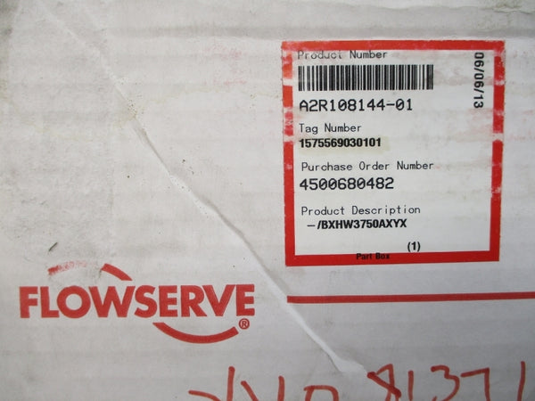 FLOWSERVE A2R108144-01 NSMP