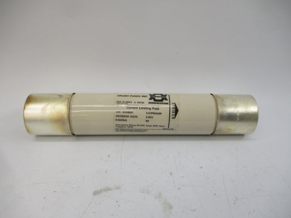 BRUSH FUSES 5.5VFNHA6R 5.5KV 6A NSMP