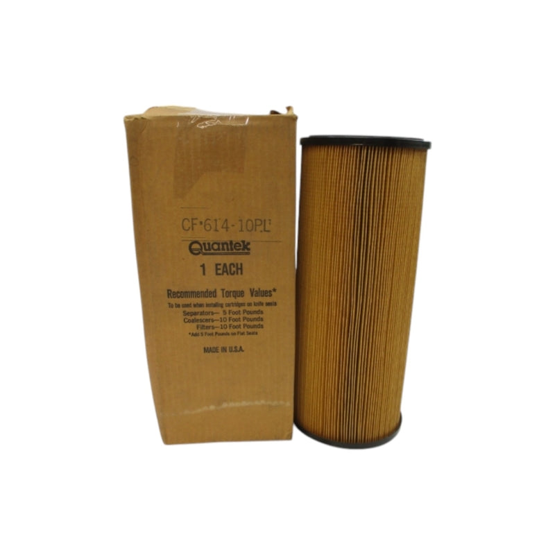 QUANTEK CF-614-10PL NSMP