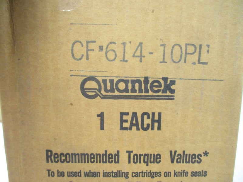 QUANTEK CF-614-10PL NSMP