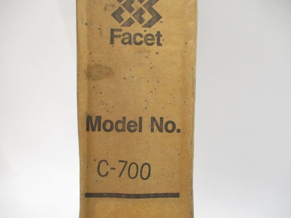FACET C-700 NSMP